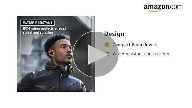 SONY - sony wf-1000xm4 シルバー⚠️kakeru⚠️ Amazon.com: Sony WF-1000XM4 Truly Wireless Earbuds (Silver